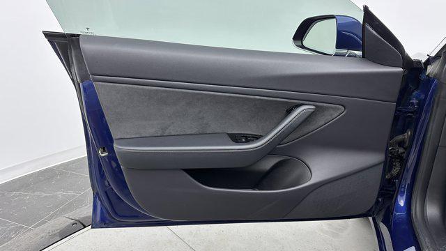 used 2019 Tesla Model 3 car, priced at $18,500
