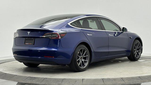 used 2019 Tesla Model 3 car, priced at $18,500