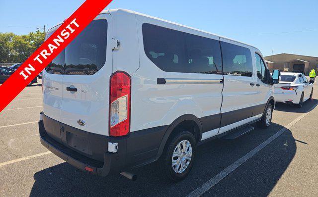 used 2022 Ford Transit-350 car, priced at $33,400