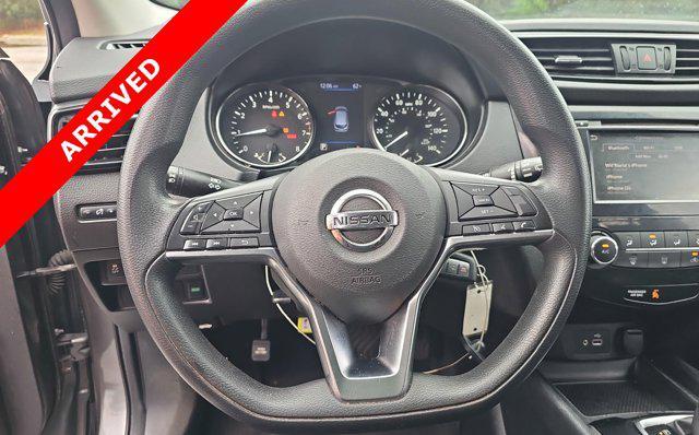 used 2019 Nissan Rogue Sport car, priced at $12,300