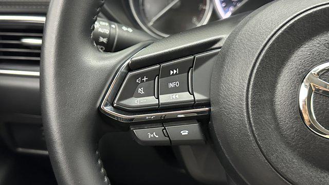used 2024 Mazda CX-5 car, priced at $24,338