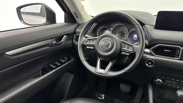 used 2024 Mazda CX-5 car, priced at $24,338