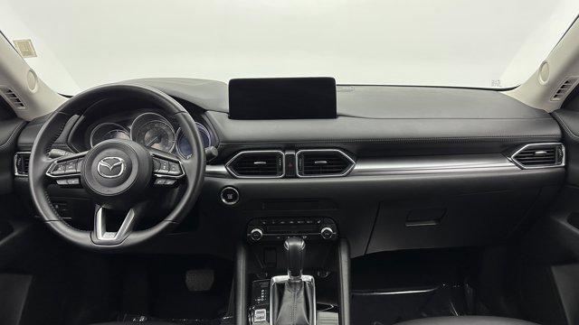 used 2024 Mazda CX-5 car, priced at $24,338