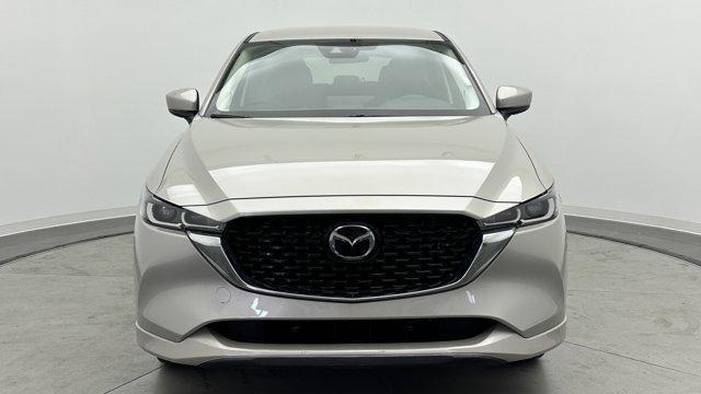 used 2024 Mazda CX-5 car, priced at $24,338