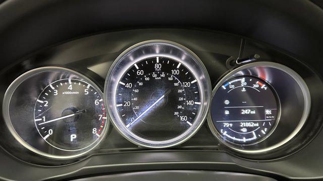 used 2024 Mazda CX-5 car, priced at $24,338