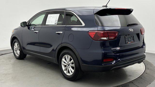 used 2019 Kia Sorento car, priced at $8,100