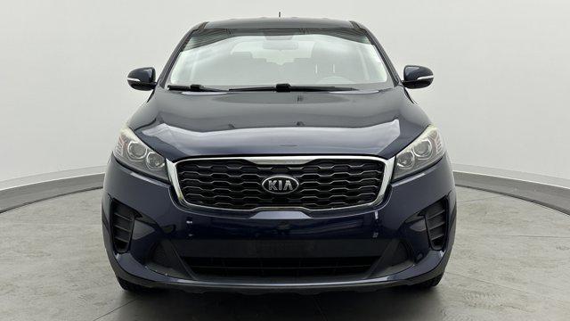 used 2019 Kia Sorento car, priced at $8,100