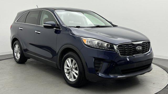 used 2019 Kia Sorento car, priced at $8,100