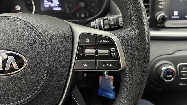 used 2019 Kia Sorento car, priced at $8,100