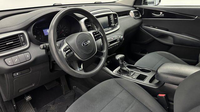 used 2019 Kia Sorento car, priced at $8,100