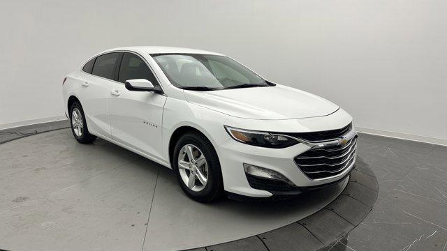 used 2025 Chevrolet Malibu car, priced at $20,000