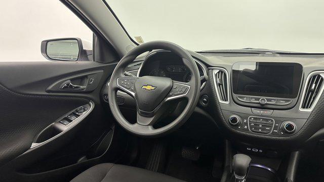 used 2025 Chevrolet Malibu car, priced at $20,000