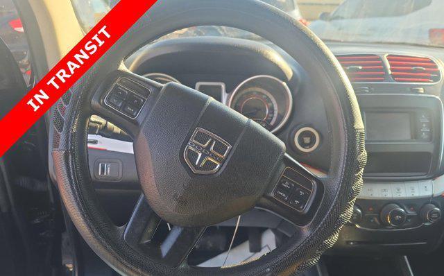 used 2020 Dodge Journey car, priced at $12,000