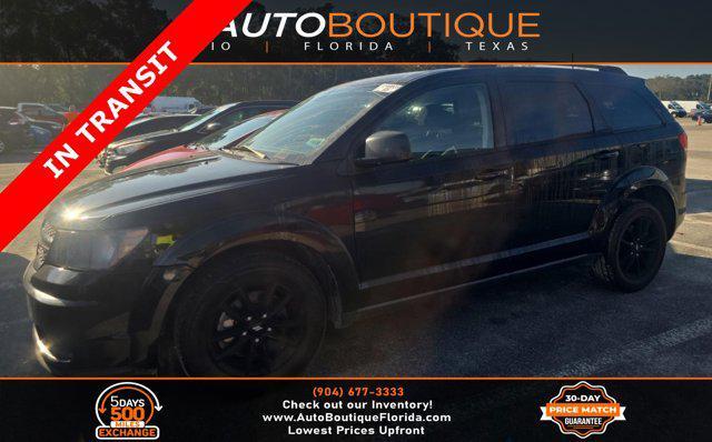 used 2020 Dodge Journey car, priced at $12,000