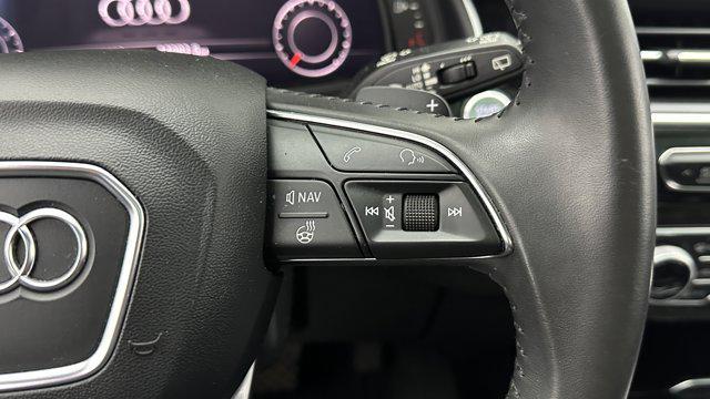 used 2018 Audi Q7 car, priced at $18,505