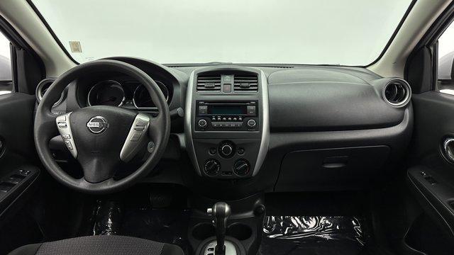 used 2017 Nissan Versa car, priced at $8,900