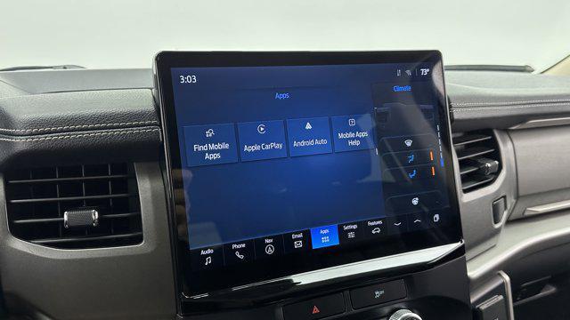 used 2023 Ford Expedition Max car, priced at $28,600
