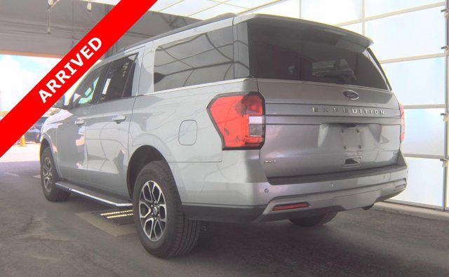 used 2023 Ford Expedition Max car, priced at $29,900