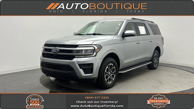 used 2023 Ford Expedition Max car, priced at $28,600