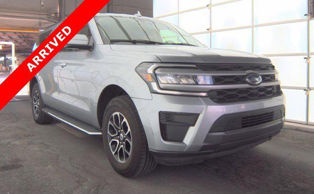 used 2023 Ford Expedition Max car, priced at $29,900