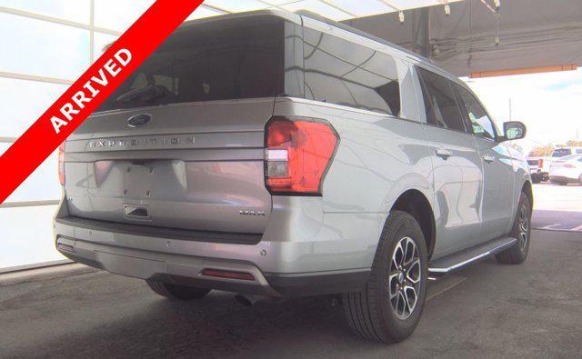 used 2023 Ford Expedition Max car, priced at $29,900