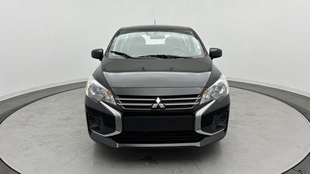 used 2021 Mitsubishi Mirage car, priced at $10,000