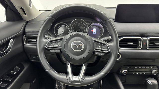 used 2021 Mazda CX-5 car, priced at $18,300