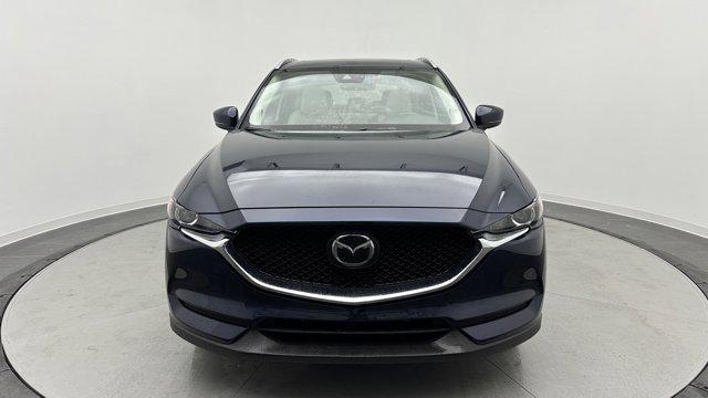 used 2021 Mazda CX-5 car, priced at $18,300