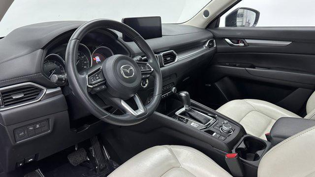 used 2021 Mazda CX-5 car, priced at $18,300