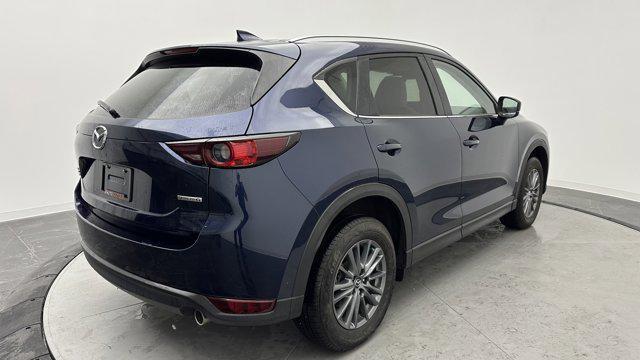 used 2021 Mazda CX-5 car, priced at $18,300