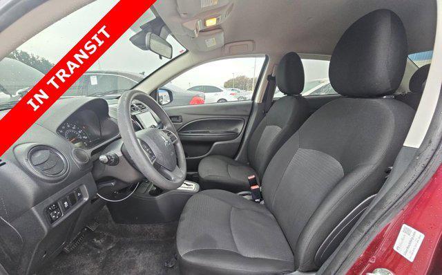 used 2021 Mitsubishi Mirage G4 car, priced at $8,900