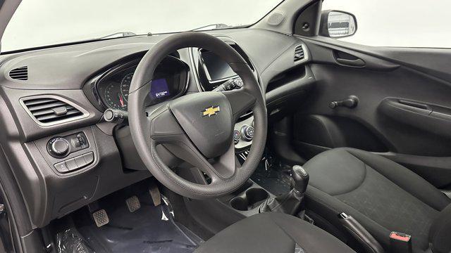 used 2020 Chevrolet Spark car, priced at $9,200