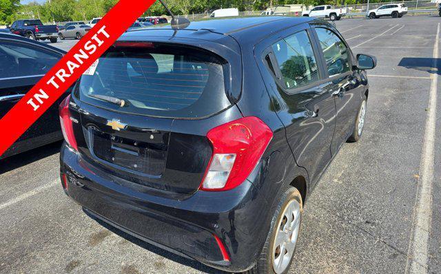 used 2020 Chevrolet Spark car, priced at $9,500