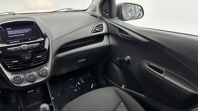 used 2020 Chevrolet Spark car, priced at $9,200