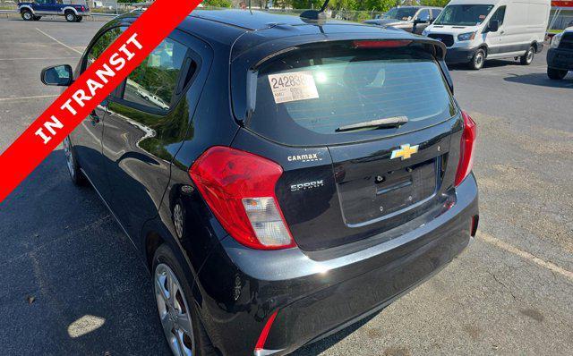 used 2020 Chevrolet Spark car, priced at $9,500