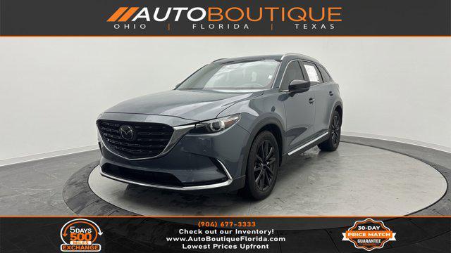 used 2021 Mazda CX-9 car, priced at $22,000