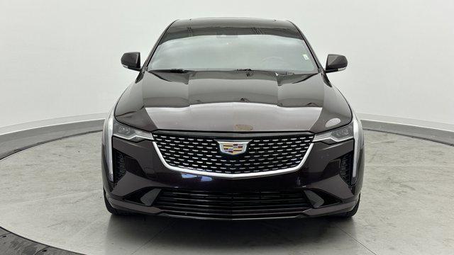 used 2020 Cadillac CT4 car, priced at $20,700
