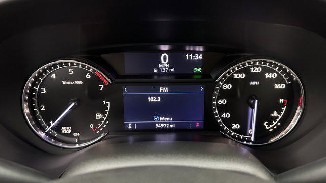 used 2020 Cadillac CT4 car, priced at $20,700