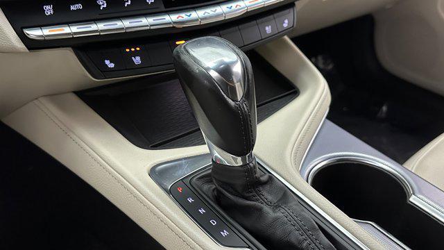 used 2020 Cadillac CT4 car, priced at $20,700