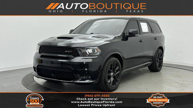 used 2019 Dodge Durango car, priced at $37,900