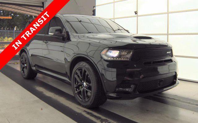 used 2019 Dodge Durango car, priced at $38,400