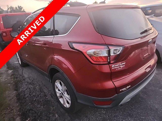 used 2017 Ford Escape car, priced at $12,100