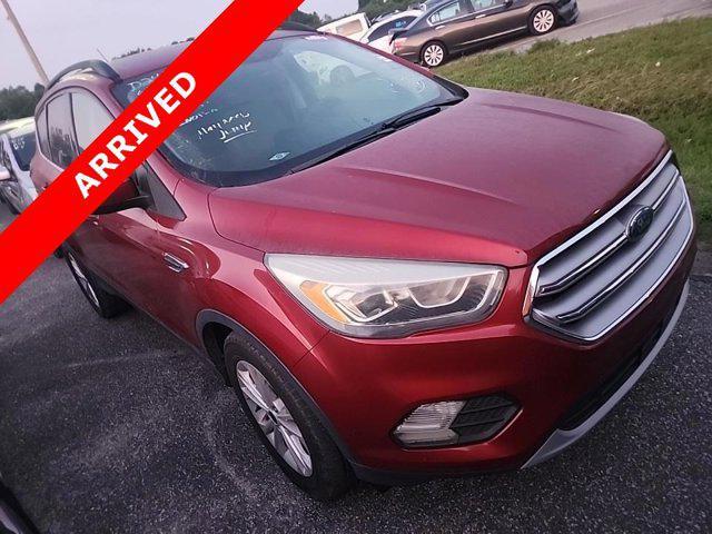 used 2017 Ford Escape car, priced at $12,100