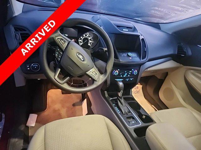 used 2017 Ford Escape car, priced at $12,100