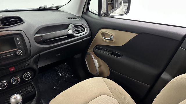 used 2015 Jeep Renegade car, priced at $7,082
