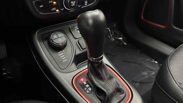 used 2019 Jeep Compass car, priced at $21,000