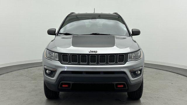 used 2019 Jeep Compass car, priced at $21,000