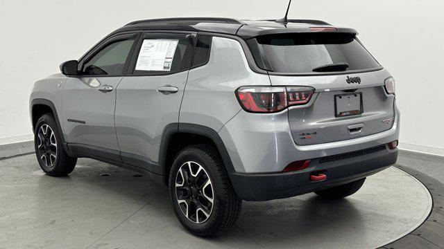 used 2019 Jeep Compass car, priced at $21,000