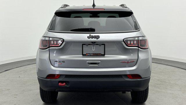 used 2019 Jeep Compass car, priced at $21,000