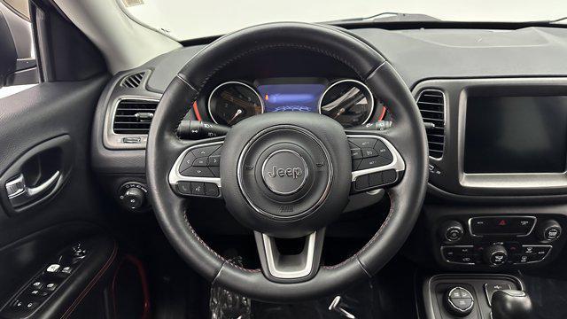 used 2019 Jeep Compass car, priced at $21,000